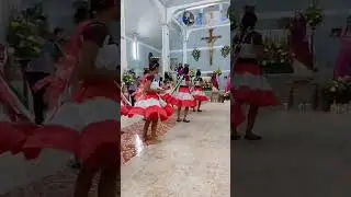 Danza de inditas  san Andrés apostol de Acatzintla chalma ver .