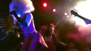 Hello Broken Dreams (Live) - Entyme ft. Smash-Up Derby @ Bootie SF
