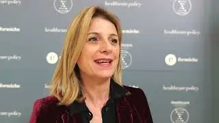 Healthcare Awards - Intervista a Fausta Bergamotto (Sottosegretario MIMIT)