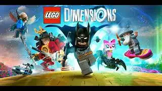 LEGO Dimensions OST - A Show of Strength