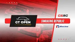 SimRacing Republic GT Open | 2025/2026 | Round 3 | Daytona | iRacing