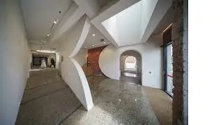 Central Goldfields Art Gallery by Nervegna Reed Architecture | 2024 Victorian Architecture Awards