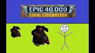 Final Liberation Warhammer Epic playthrough 16