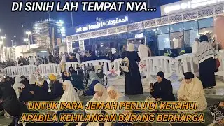 UNTUK PARA JEM'AH PERLU DI KETAHUI APABILA KEHILANGAN BARANG BERHARGA DI SINIH LAH TEMPAT NYA