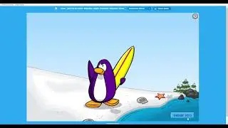 Club Penguin #6 | Nuevo CPPS! Jugando Magistral Club Penguin | Nueva fiesta beta!