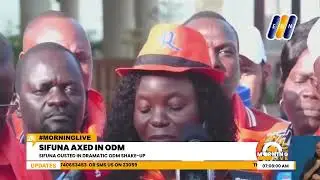 Edwin Sifuna Removed as ODM Secretary General After NEC Meeting in Mombasa