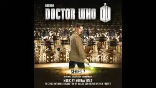 Doctor Who Series 7 OST - 29: Goodbye Pond