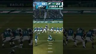 I know, I'm Toxic H2H Madden 23