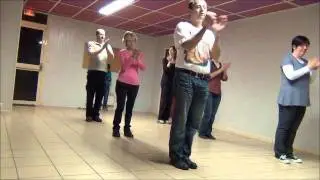 pick a ball line dance