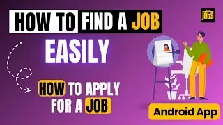 How to Apply for Jobs on Jobs For My CV Android | Search by Country & Category | Jobs For My CV