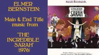 Elmer Bernstein: music from 