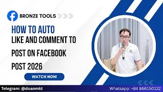 Auto Like And Comment On Facebook 2026 | Facebook Bot