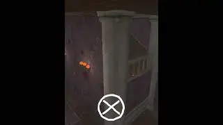 The Clown: Escape Horror game Nightmare Difficulty funny scene