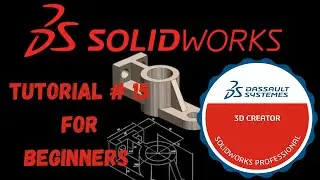 Exploring Thread Features: SOLIDWORKS Beginners Course | Video 15