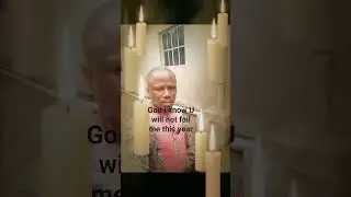 God will not fail you this year