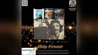 Special Delivery Show 🌸 episode 70 featuring Chip Proser