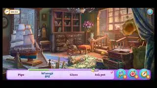 Manor Matters | Level 129 | Super hard | Solved | All places #manormatters #games