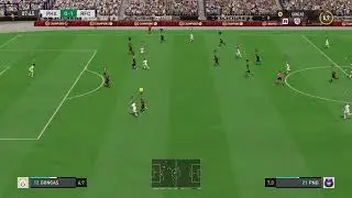 RAMALDENSE 1922 VS PHANTOM UNITED - UCL
