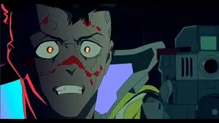 Cyberpunk Edgerunners edit deadmans gun