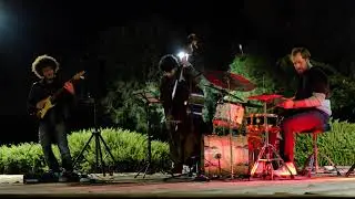 Green in Blue - Aleph Trio -  @Aret&Blocc (Pozzuoli) Antonio Cece, Marco Fazzari, Aldo Capasso