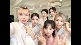 PURPLE KISS - (eng sub) favorite word / what's in the box / relay draw
