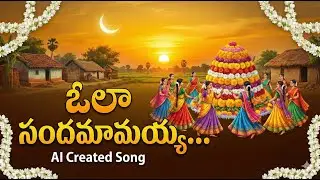 Ola Sandamamayya | Telangana Revolutionary Folk Song | | Pure Telangana Village Folk Viral Songs