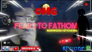 I GOT STALKED WHILE STAYING AT A MOTEL | Fears To Fathom | Eps 2