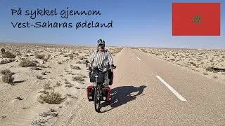 20231025. P&aring; sykkel gjennom Vest-Saharas &oslash;deland