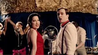 'Still In Love With You' Electro Velvet (UK entry for Eurovision 2015) - BBC