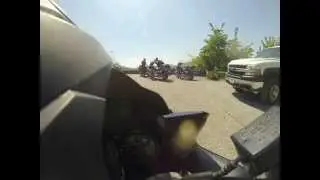Tail of the Dragon Pt. 2 Cops...
