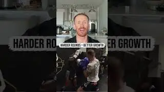 Harder rounds = better growth 🎙️