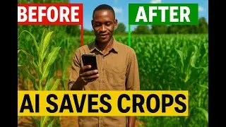 🎥 Kenyan farmers are using AI to protect their crops&mdash;and their future.