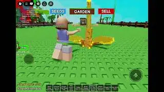 How to get the anti bee egg in prehistoric event grow a garden!!