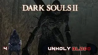 Lets Play - Dark Souls 2 1st Playthrough Folge 4