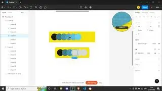Canvas Stacking in Figma? New Feature?