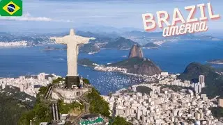 [RELAX] Relaxing music images and videos of the local  landscape of Brazil