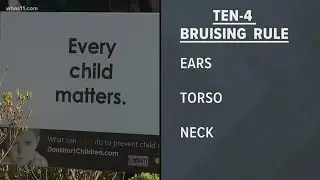Kentucky ranks No. 1 in child abuse cases nationwide; here's how to spot abuse