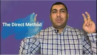 The Direct Method
