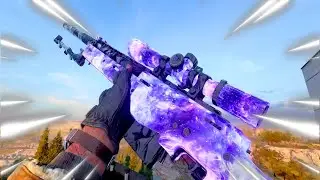 MAX SENS SNIPING BO6 (GAMEPLAY)