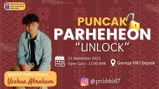 Acara Puncak Parheheon PNB HKI D.VII P. Jawa, Bali dan Kalimantan