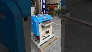 EGE MAKİNA &Ccedil;ETİN MARKA 40LIK KALINLIK MAKİNASI İZMİR