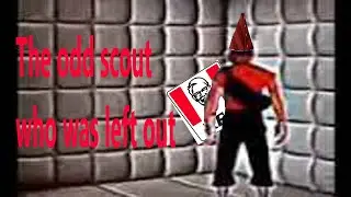 [TF2] The Odd Scout who was left out