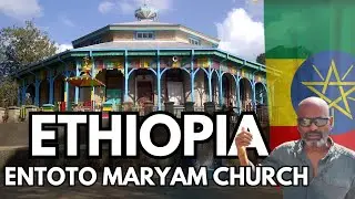 Dubai to Ethiopia ✈️ | Entoto Maryam Church | እንጦጦ ማርያም #ethopia #travel #church #viral