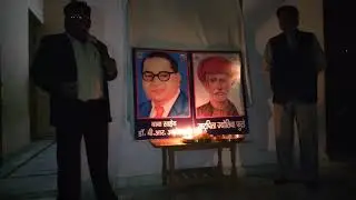 A tribute to Baba Sahab Ambedker -2