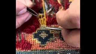 Antique Rug Repair Brooklyn