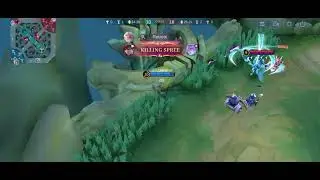 No Mobility, No Problem! Layla vs 4 Assassins | Mobile Legends Tips & Gameplay | LEVIATHAN