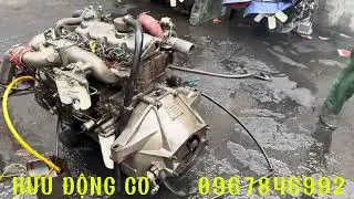 Động cơ yuchai 4108 tubo ( 130-42 ) h&agrave;ng nguy&ecirc;n zin 100% , Ae c&oacute; nhu cầu alo e nh&eacute; 🥰