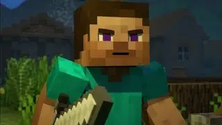 Minecraft animational video 