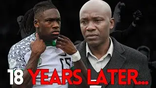 After 18 Years Apart, Calvin Bassey&rsquo;s Father Begs for Forgiveness