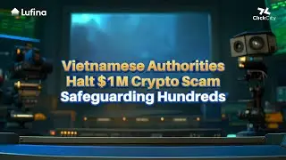 Vietnamese Authorities Halt $1M Crypto Scam, Safeguarding Hundreds